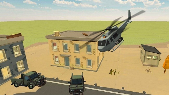 ɳĮ�������ɱ(Strike Fortress Box:Battle Royale)v1.8.05 ��׿��
