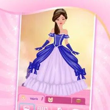 ��������װ��Princess Dress Up