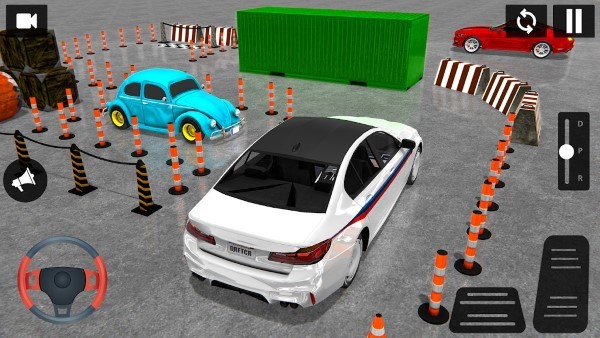 ʵ3dͣģ(Real 3D Car Parking Simulator)v1.3 ׿