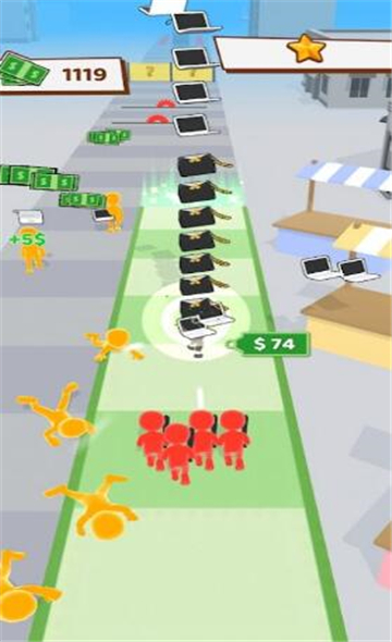�����Grand Theft Runv1.0.2 ���İ�