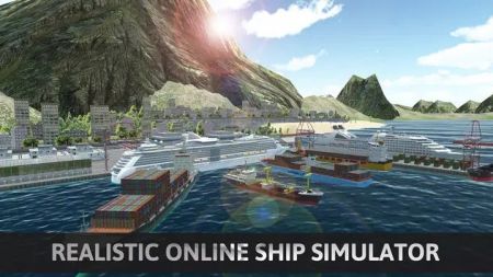 ģShip Simulator Onlinev2.0 ׿