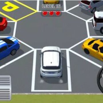�����ĳ���ͣ����Real City Parking
