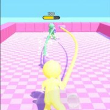 ����ȭ��3DCurvy Boxing 3D