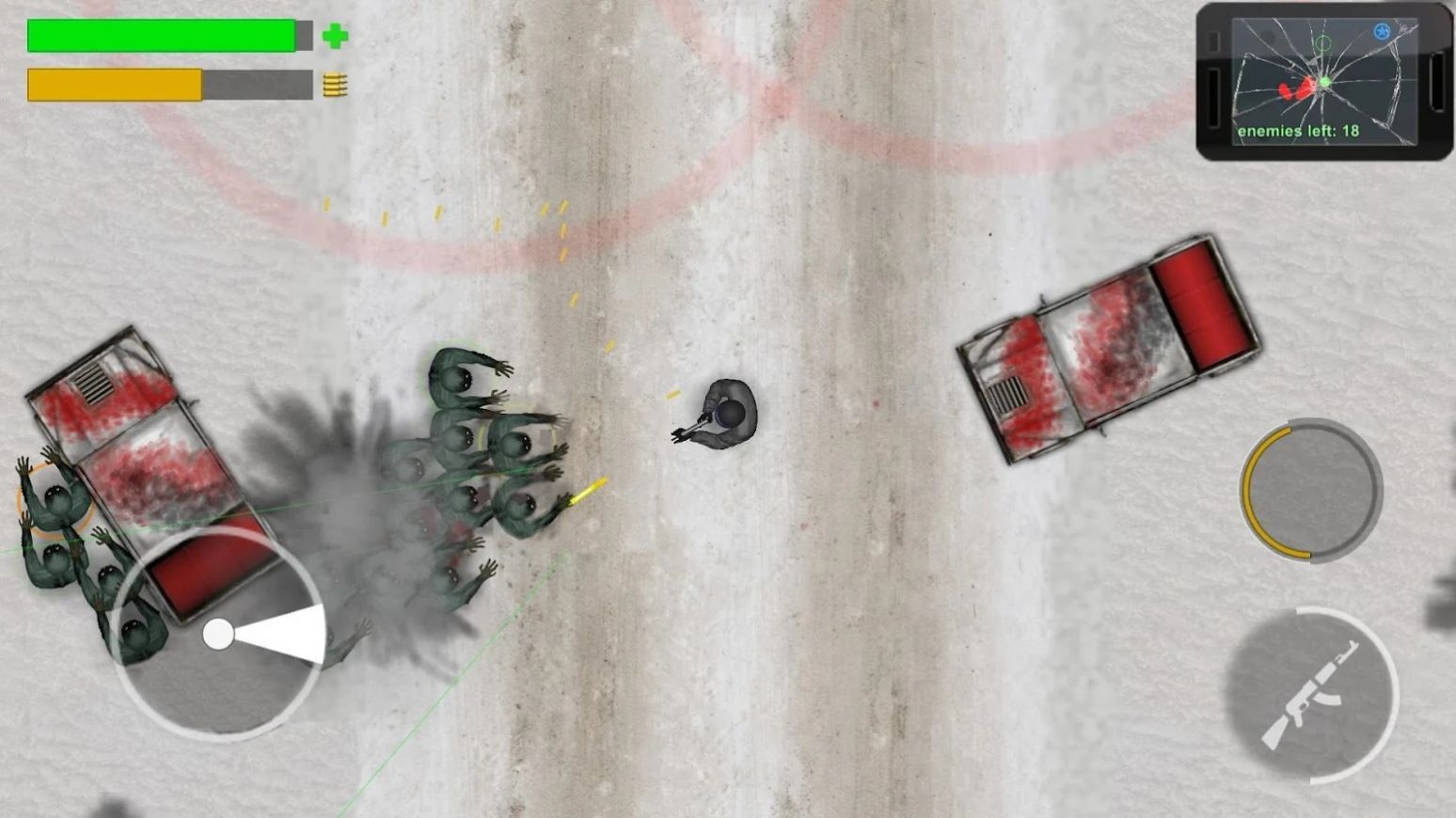 ��ʬ�������ɱ(MAD Race Shooter)v0.99.2 ��׿��