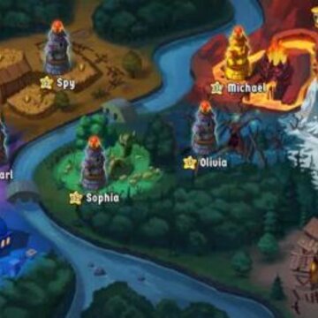 �����սSpooky Wars