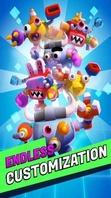 �񶷾�����(Monsterium)v1.0.0 ��׿��