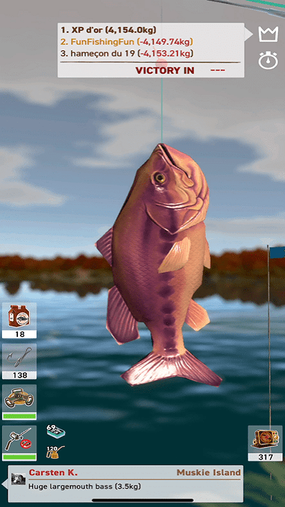 ��ǿ�������(Fishing Club)v2.6.2 ��׿��