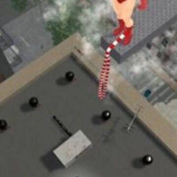 �����ļ�Ӣ��Super Bungee Hero