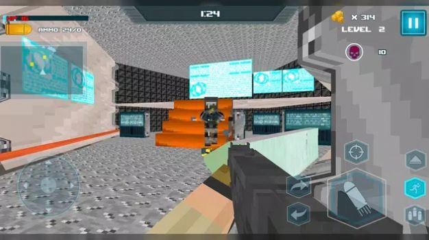 ��������ս������Battle Strike Soldier Survivalv1.29 ��׿��