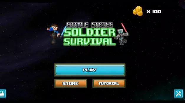 սBattle Strike Soldier Survivalv1.29 ׿