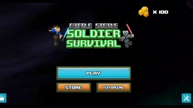 ��������ս������Battle Strike Soldier Survivalv1.29 ��׿��