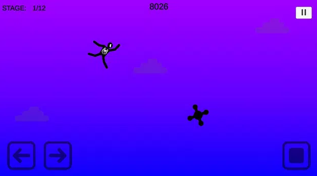 ��֩��ڵ�Black Spider Swingv1.0 ���°�
