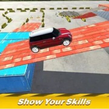 �����ĳ��м�ʻͣ����Car Parking