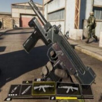 机枪袭击Critical Robot Gun Strike 机枪袭击Critical Robot Gun Strike