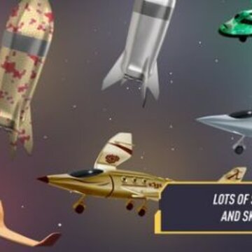 ���õ�����ɴ���ҵ���Idle Spaceship Business Tycoon