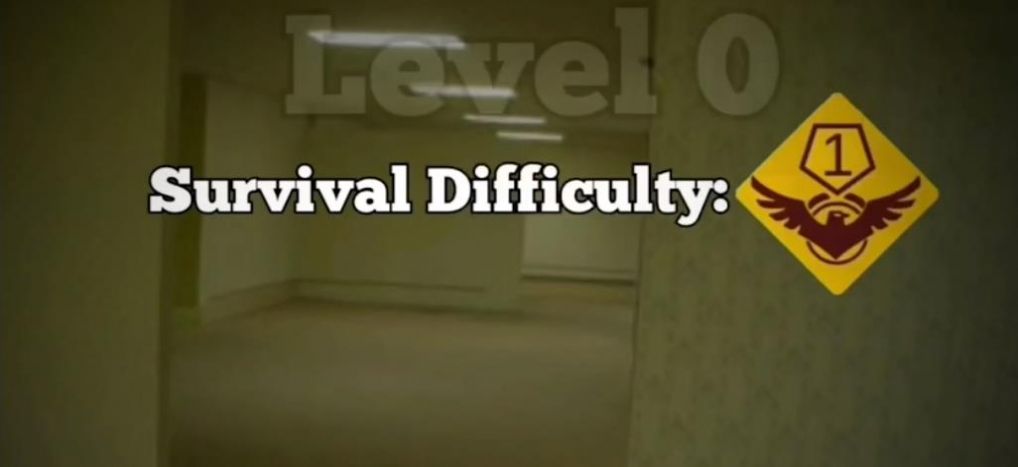 �㼶����(Backrooms level 0)v0.19 ��׿��