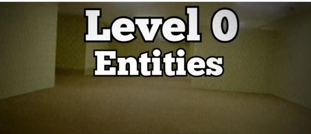 �㼶����(Backrooms level 0)v0.19 ��׿��