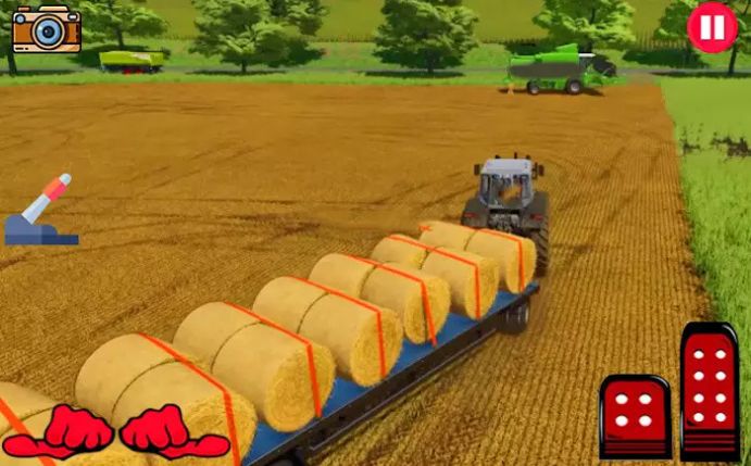 ������С������Tractor Trolley Farmingv1.02 ��׿��