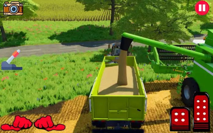 ������С������Tractor Trolley Farmingv1.02 ��׿��