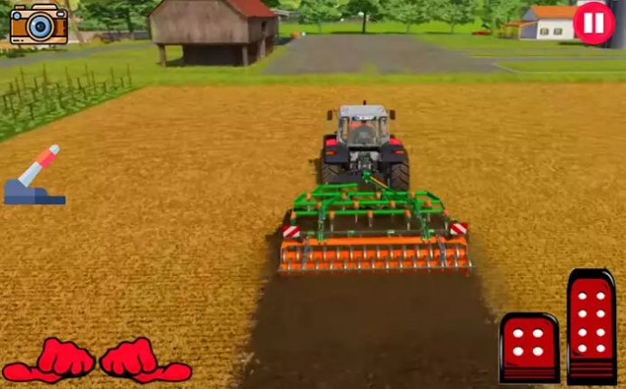 ������С������Tractor Trolley Farmingv1.02 ��׿��