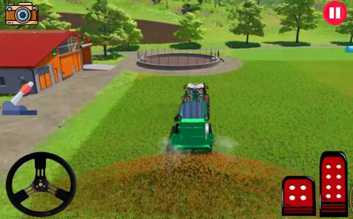 ������С������Tractor Trolley Farmingv1.02 ��׿��