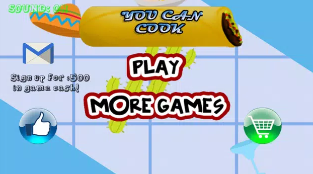 �������You Can Cookv2022.4 ���İ�