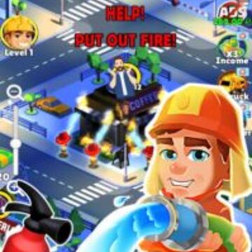 ���û��־�ԮIdle Fire Rescue