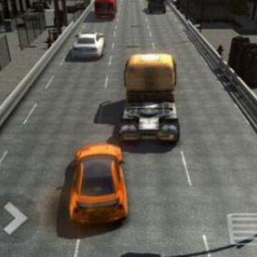 ��·��ͨӵ�����ݸ߷�Highway Heavy Traffic Escape Rush