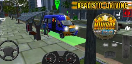 ΢�Ͱ�ʿģ����Minibus Simulatorv1.5 ��׿��