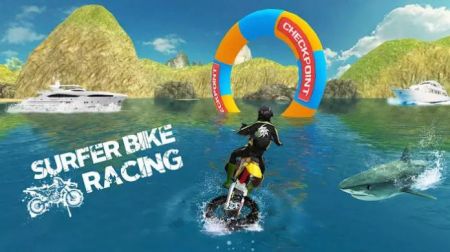 гSurfer Bike Racing Gamev1.4 ׿