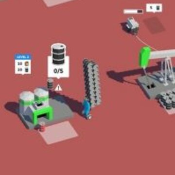 �ҵ�ʯ������My Oil Lands