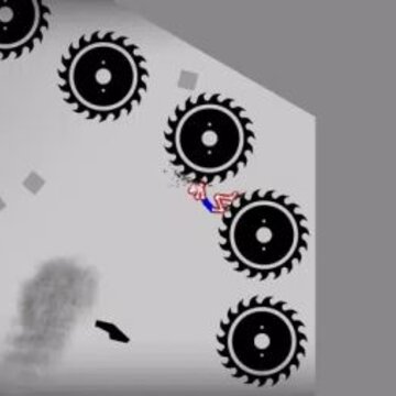 ����˲�ж����Stickman Dismounting Legend