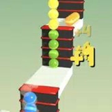 �ѵ���ʿStack Rider