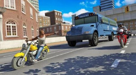 ����������������US Prison Transport Police Busv8.5 ��׿��
