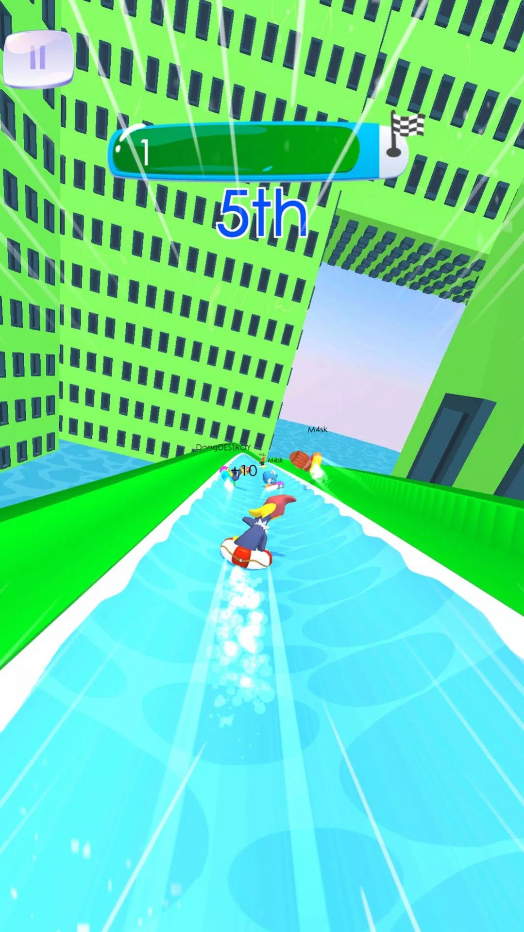 �����ˮ�Ϲ�԰pica pau water parkv1.0 ��׿��