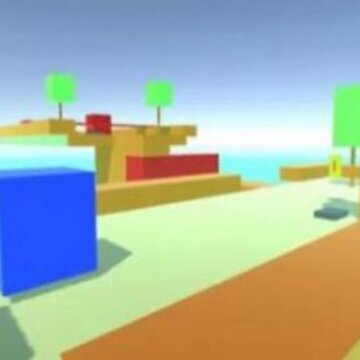 三维立体立方体Un Cubito en 3D 三维立体立方体Un Cubito en 3D