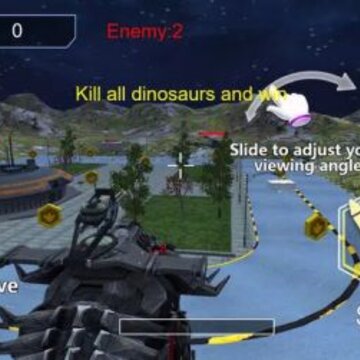 ����С��ս������Dino Squad Battle Mission