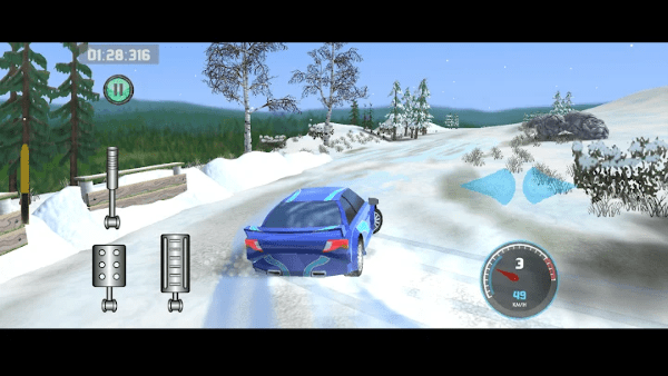 ��������(Gee Rally)v133 ��׿��