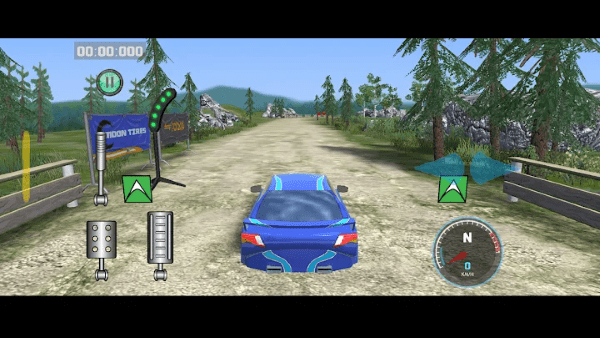 ��������(Gee Rally)v133 ��׿��
