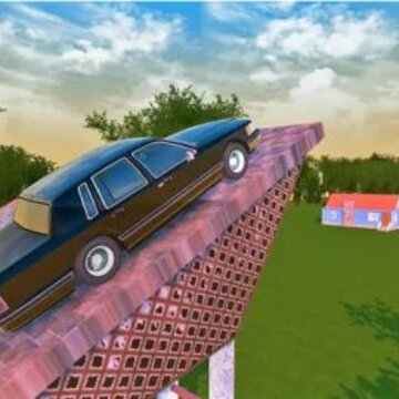 极限破坏车Extreme Destruction Car 极限破坏车Extreme Destruction Car
