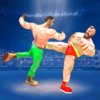 ����Ӣ�ۿ�����սʿ(Superhero Karaty Fighter)v1.0.0.15 ��׿��