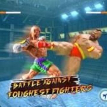 ����Ӣ�ۿ�����սʿSuperhero Karaty Fighter