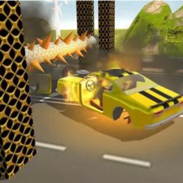 汽车碰撞Car Crash 汽车碰撞Car Crash