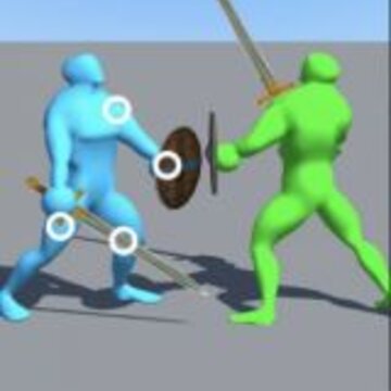 �������MuscleFencing