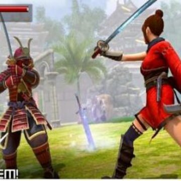 忍者战士武士Ninja Fighter: Samurai Games 忍者战士武士Ninja Fighter: Samurai Games