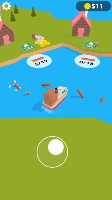 ����������3d��Ϸ(River Builder 3D)v1.0 ��׿��