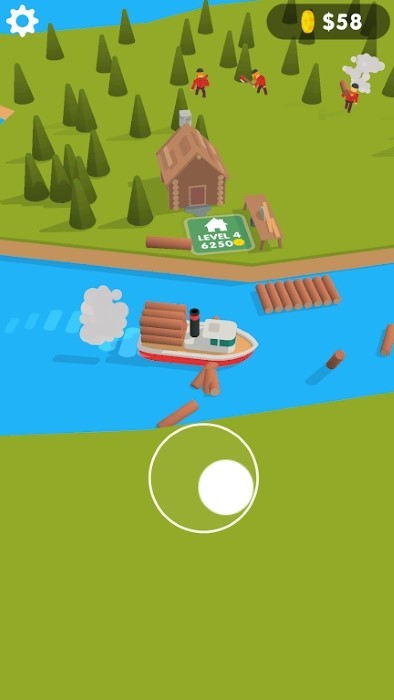 ����������3d��Ϸ(River Builder 3D)v1.0 ��׿��