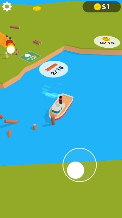 ����������3d��Ϸ(River Builder 3D)v1.0 ��׿��