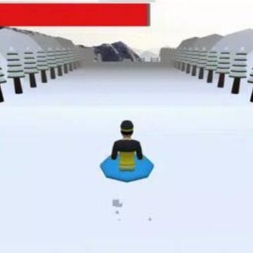 ��ѩ��ģ����Snowboard Simulato