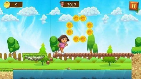 ðյĶϷ(Dora Adventure World)v1.0 ׿